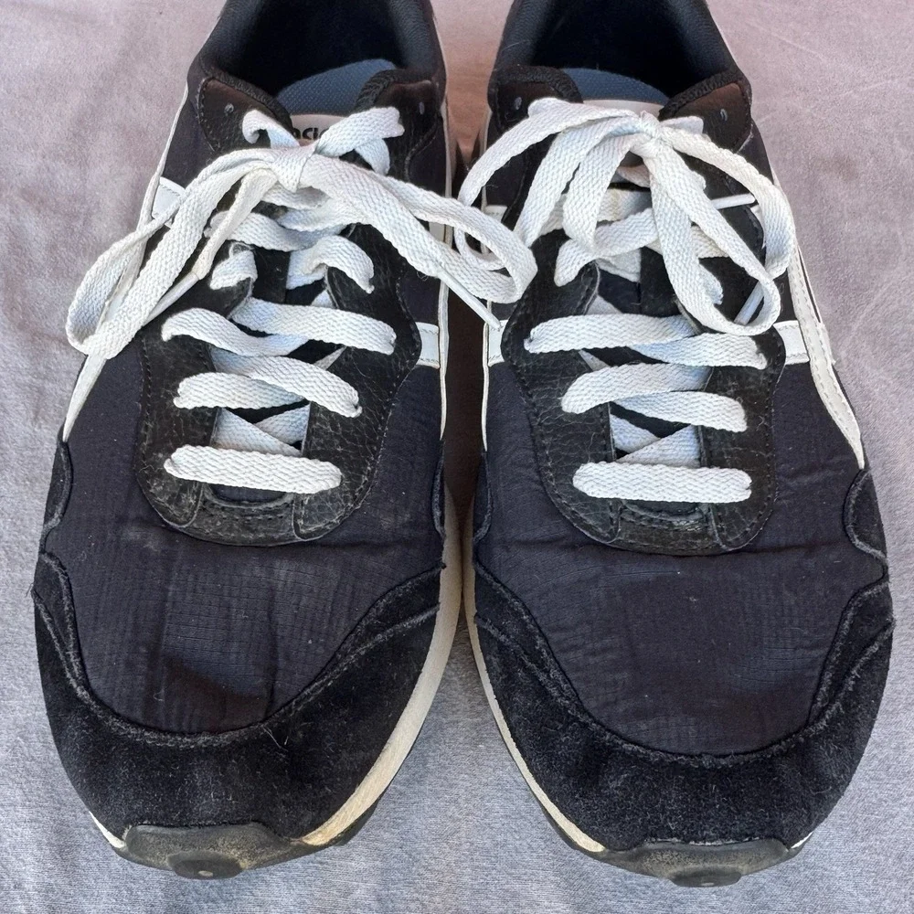 Size 11.5‎ - Asics GEL-NYC Shoes Mens Retro Running Trainer 1201A744 Sneakers
